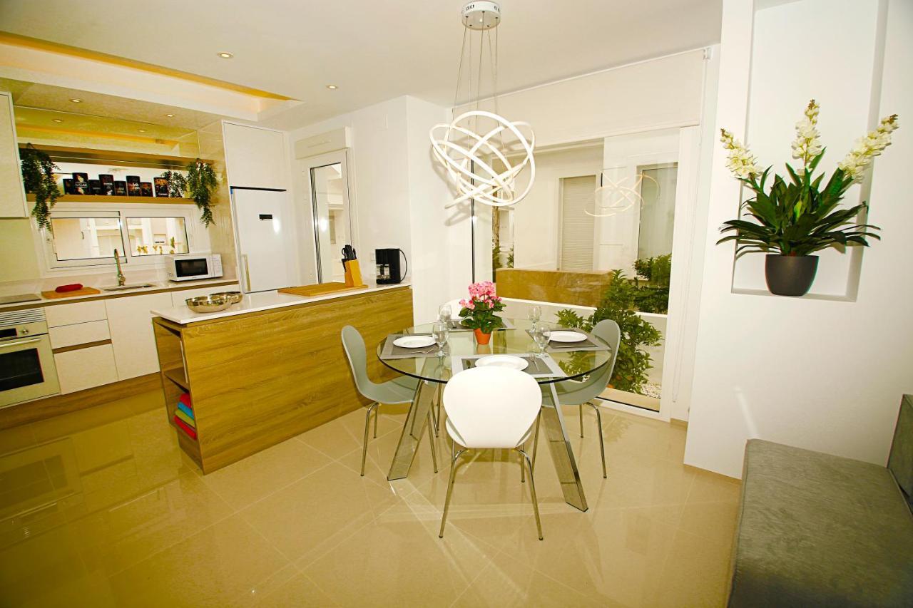 Luxury Bungalow Allegra 43 With Ac And Pool Ciudad Quesada Exterior foto