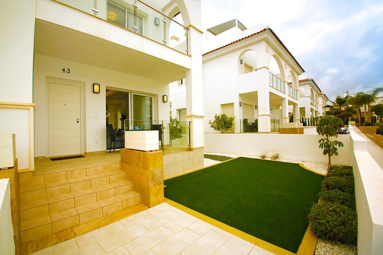 Luxury Bungalow Allegra 43 With Ac And Pool Ciudad Quesada Exterior foto